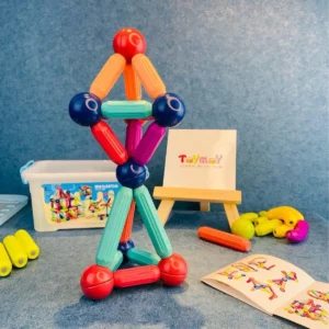 Magnetic Stick STEM Toys for Kids