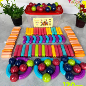 Magnetic Stick STEM Toys for Kids - 150